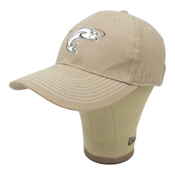 Stren Fishing Line Adjustable Cap Embroidered Logo Trucker Baseball Twill Hat - Picture 2 of 15